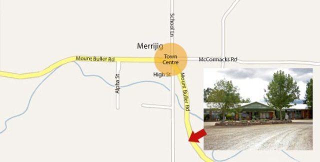 Merrijig Motor Inn Exterior photo
